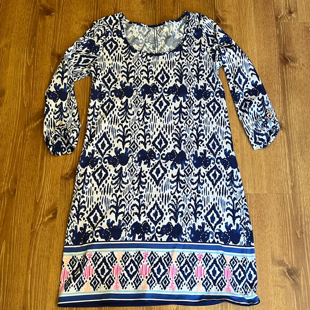 Lilly Pulitzer Cotton Dress, M
